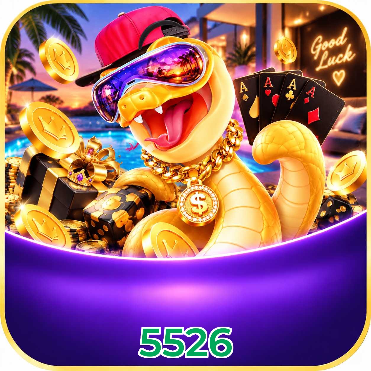 5526 Top Slots