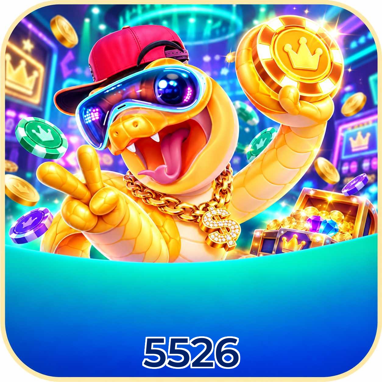 5526 Logo