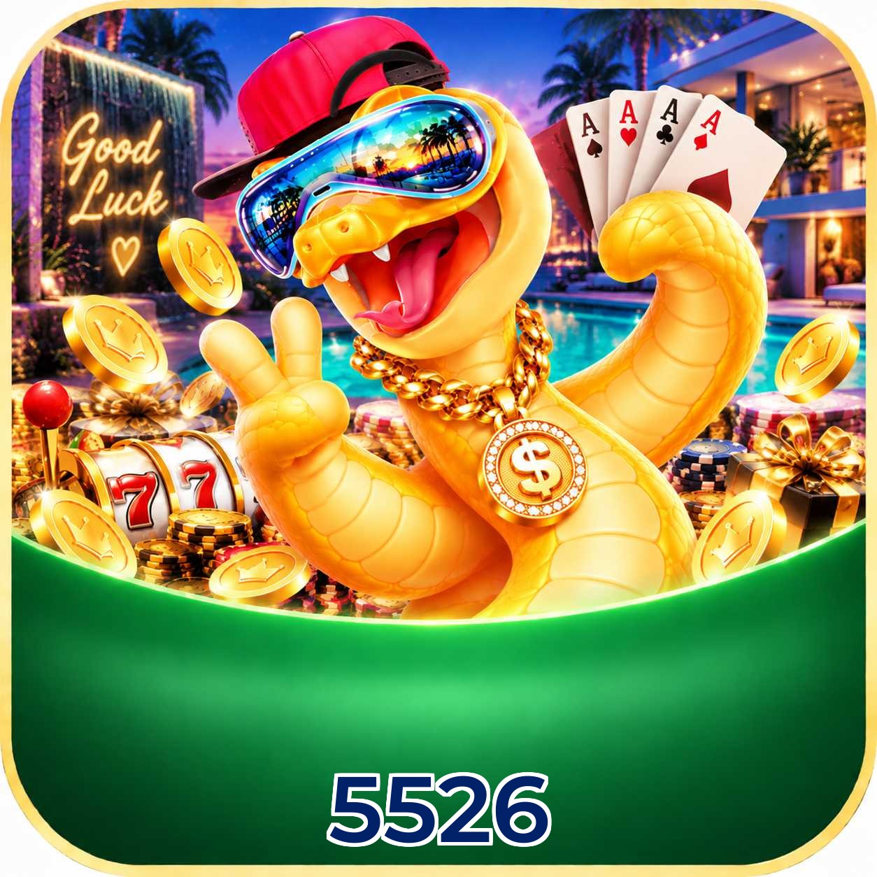 5526 Como Apostar Lottery