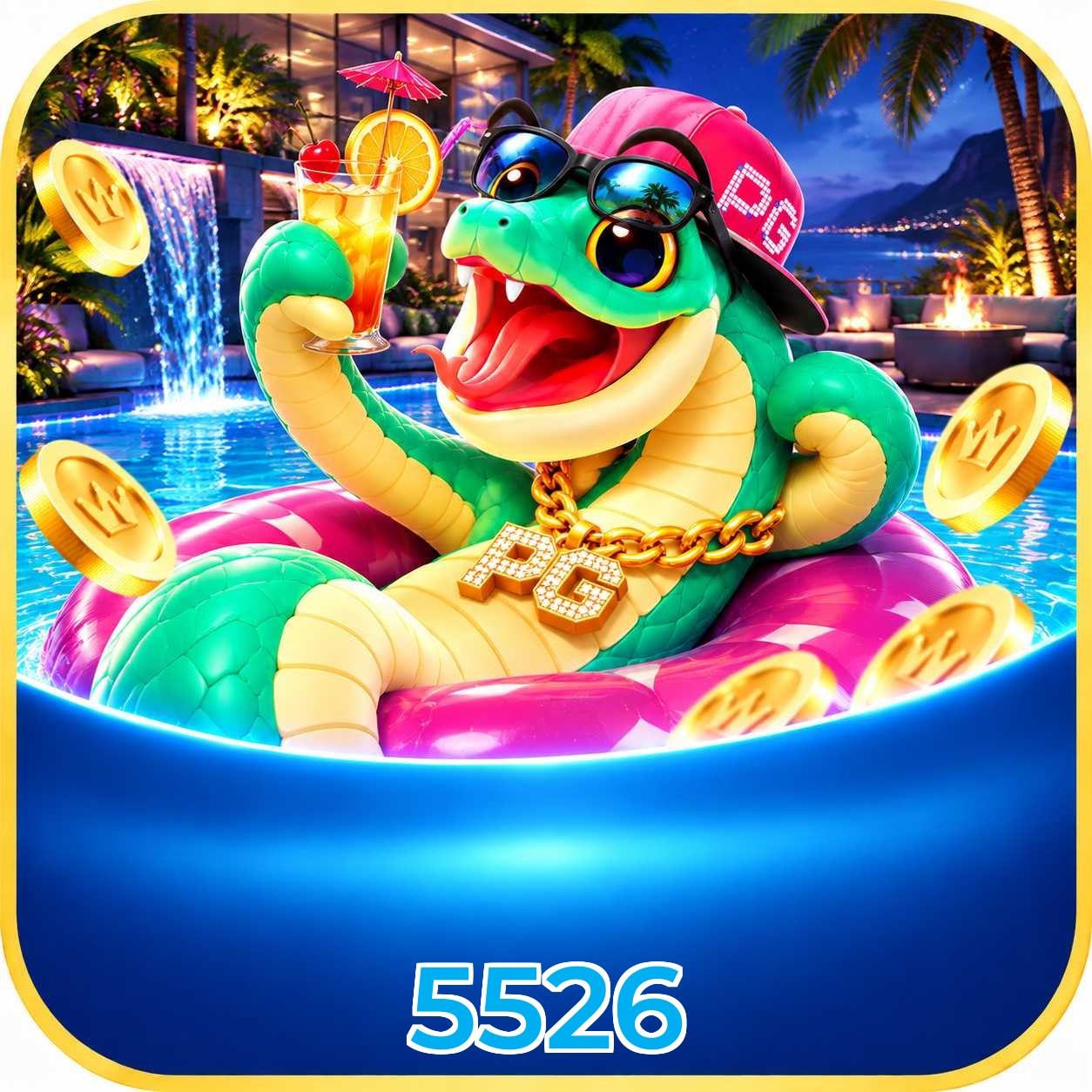 5526 App Features