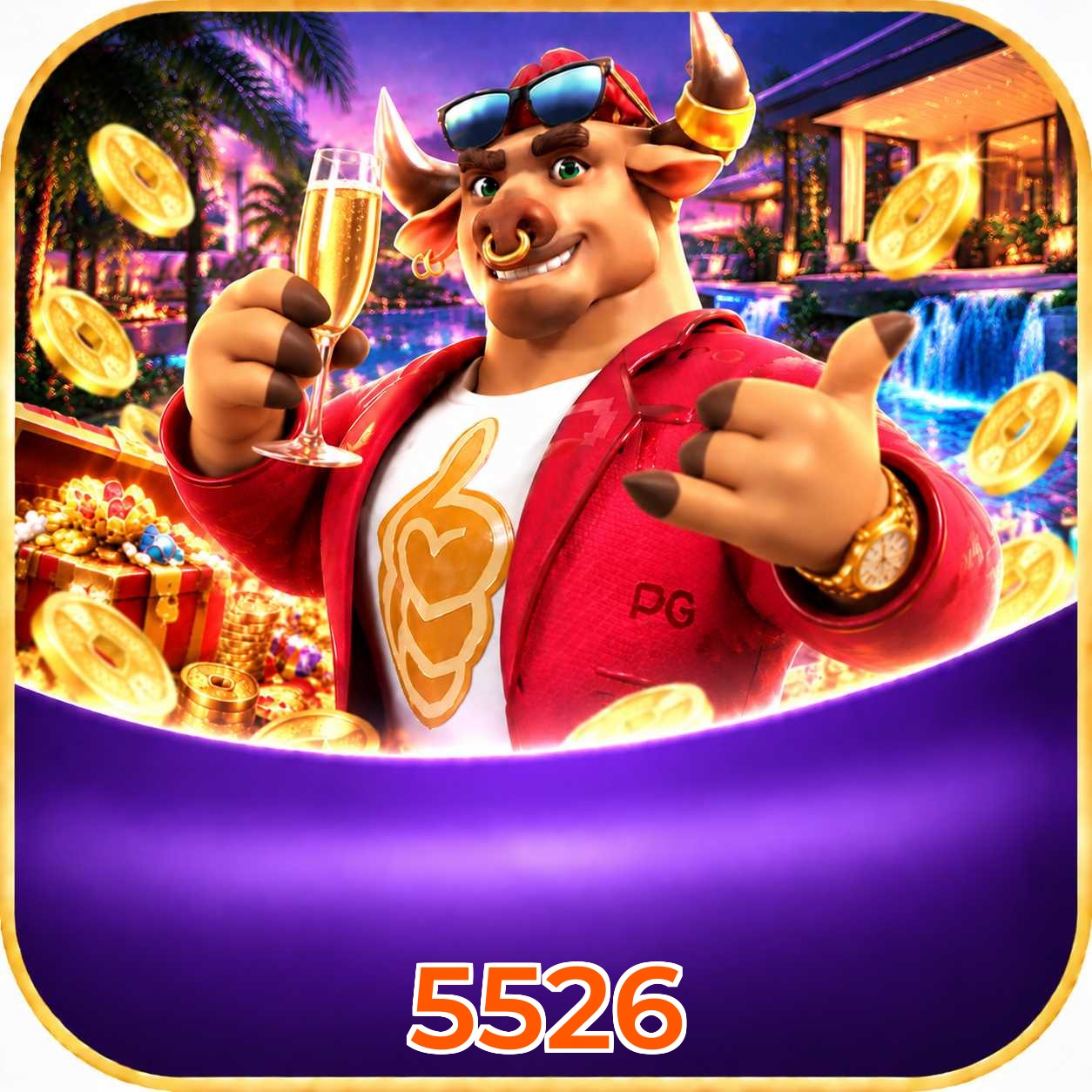5526 Fortune Tiger Strategies