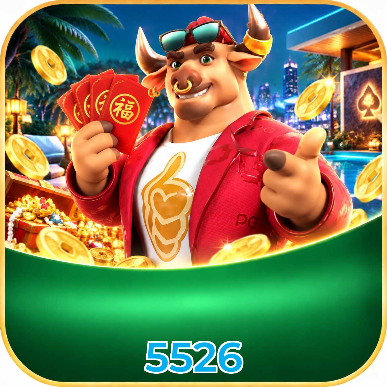 5526 Performance Tests