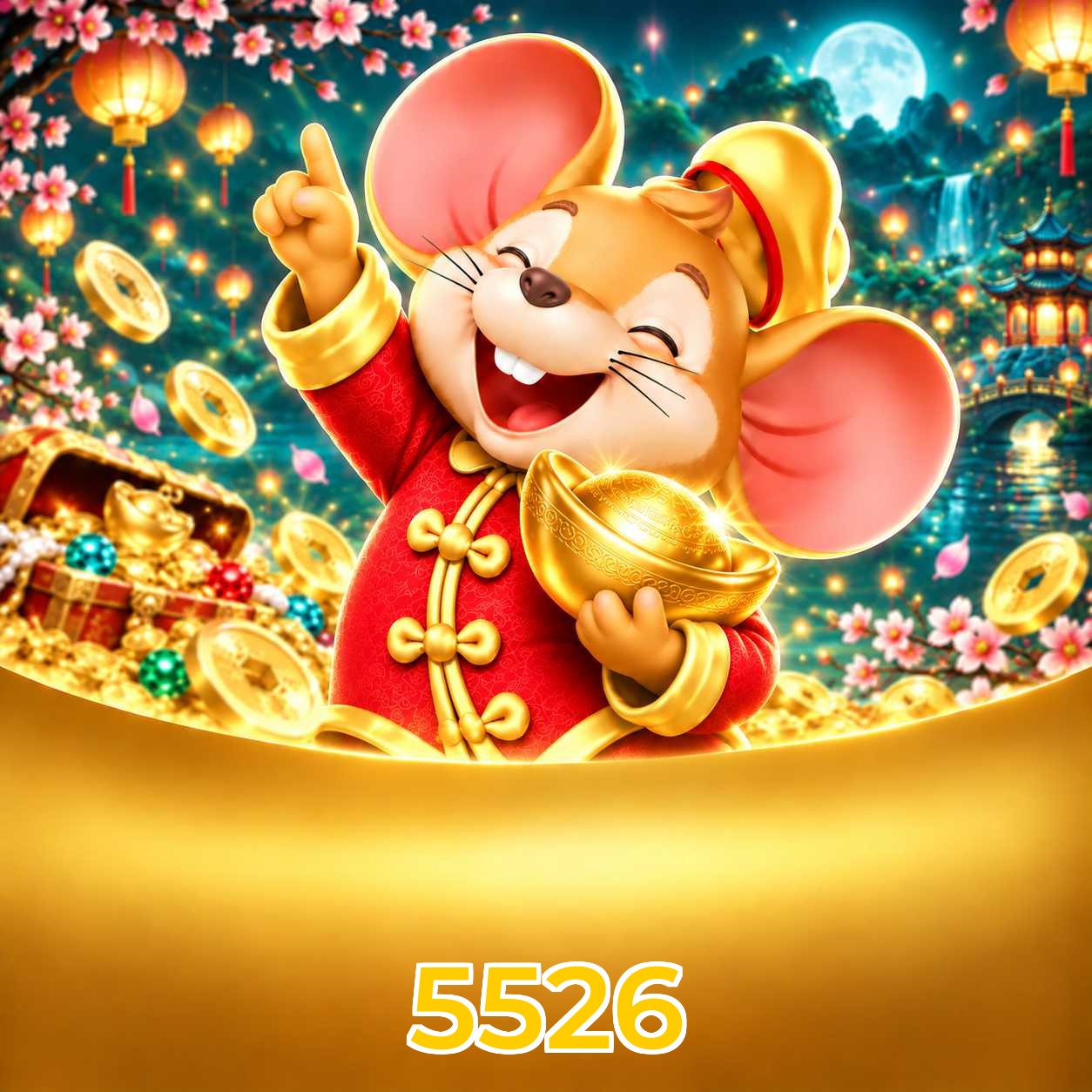 5526 Fortune Tiger Game