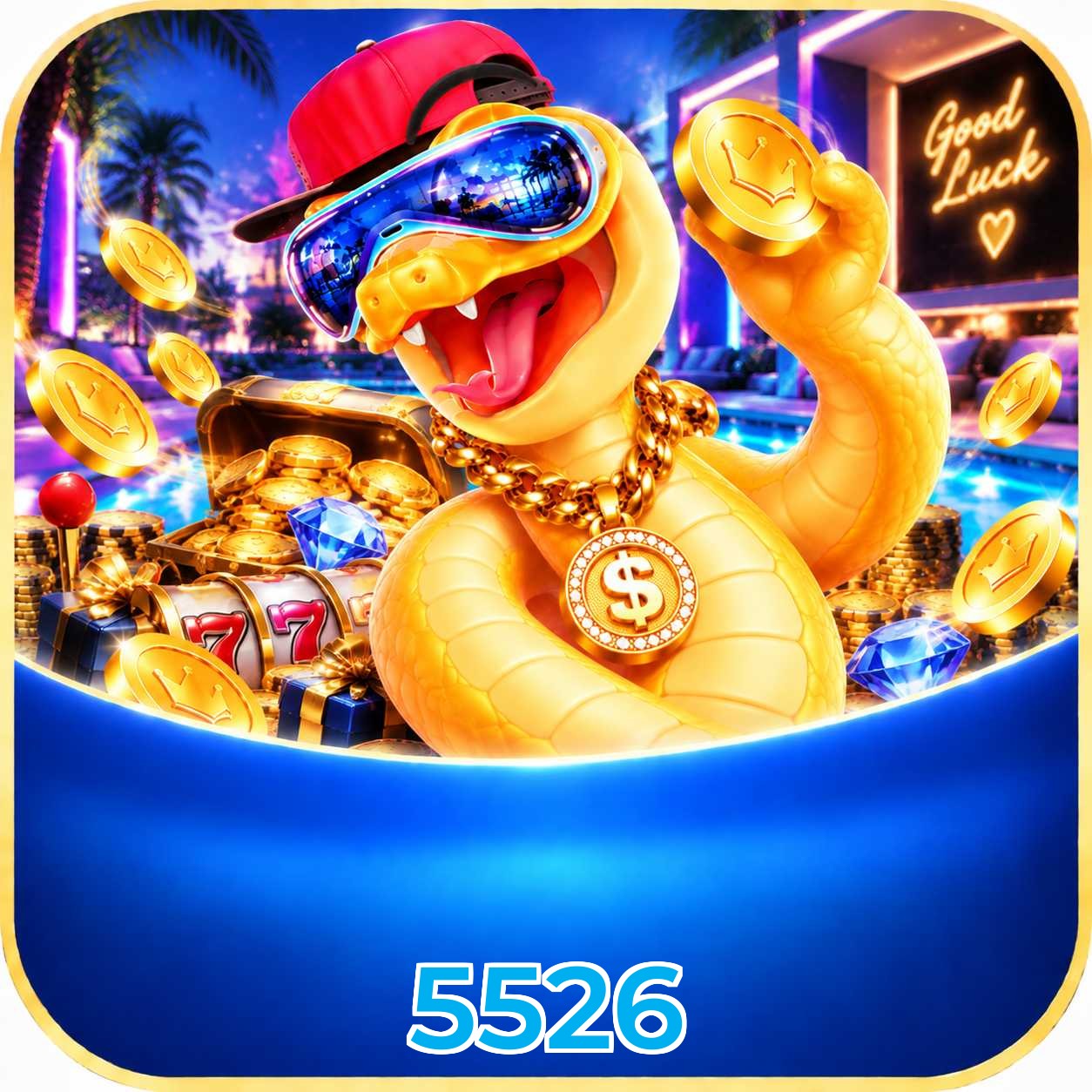 5526 Fortune Tiger RTP