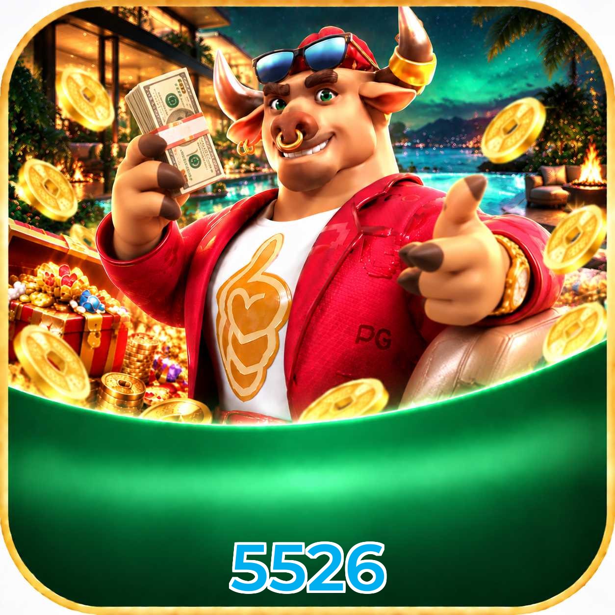 5526 Loterias